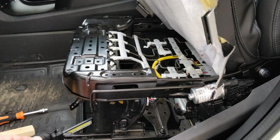 ремонт Haval Dargo