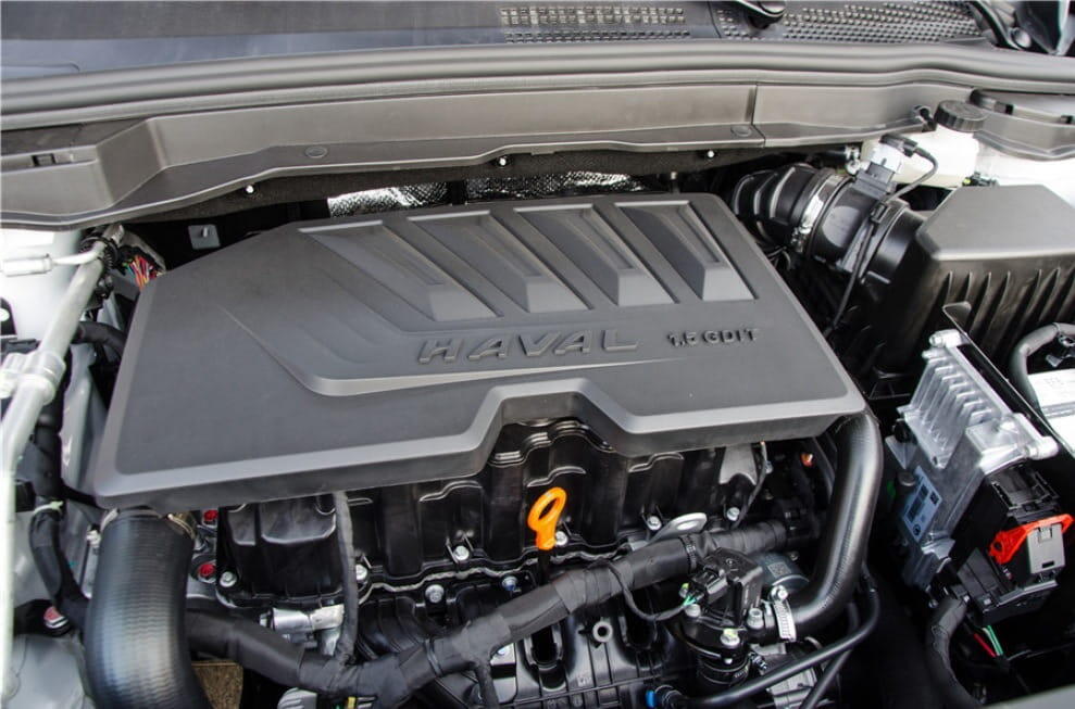 ремонт двигателя Haval