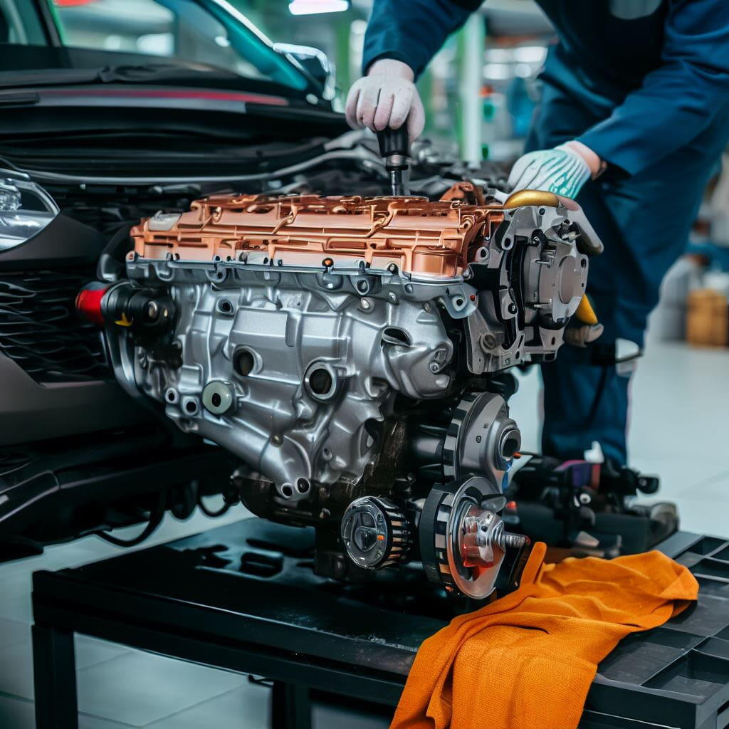 Ремонт АКПП Haval F7x
