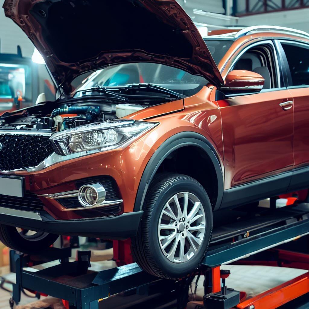 Ремонт Haval H9