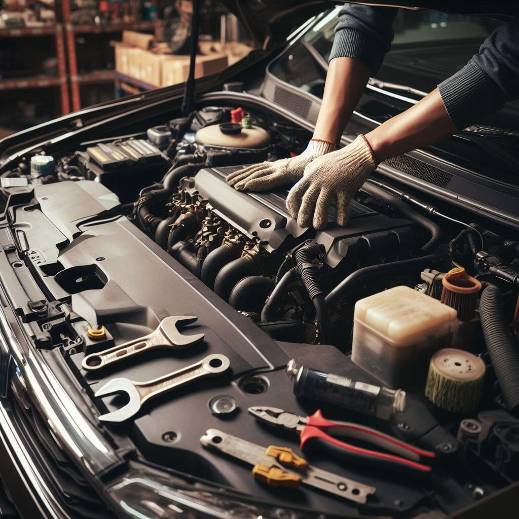 Ремонт Haval M6