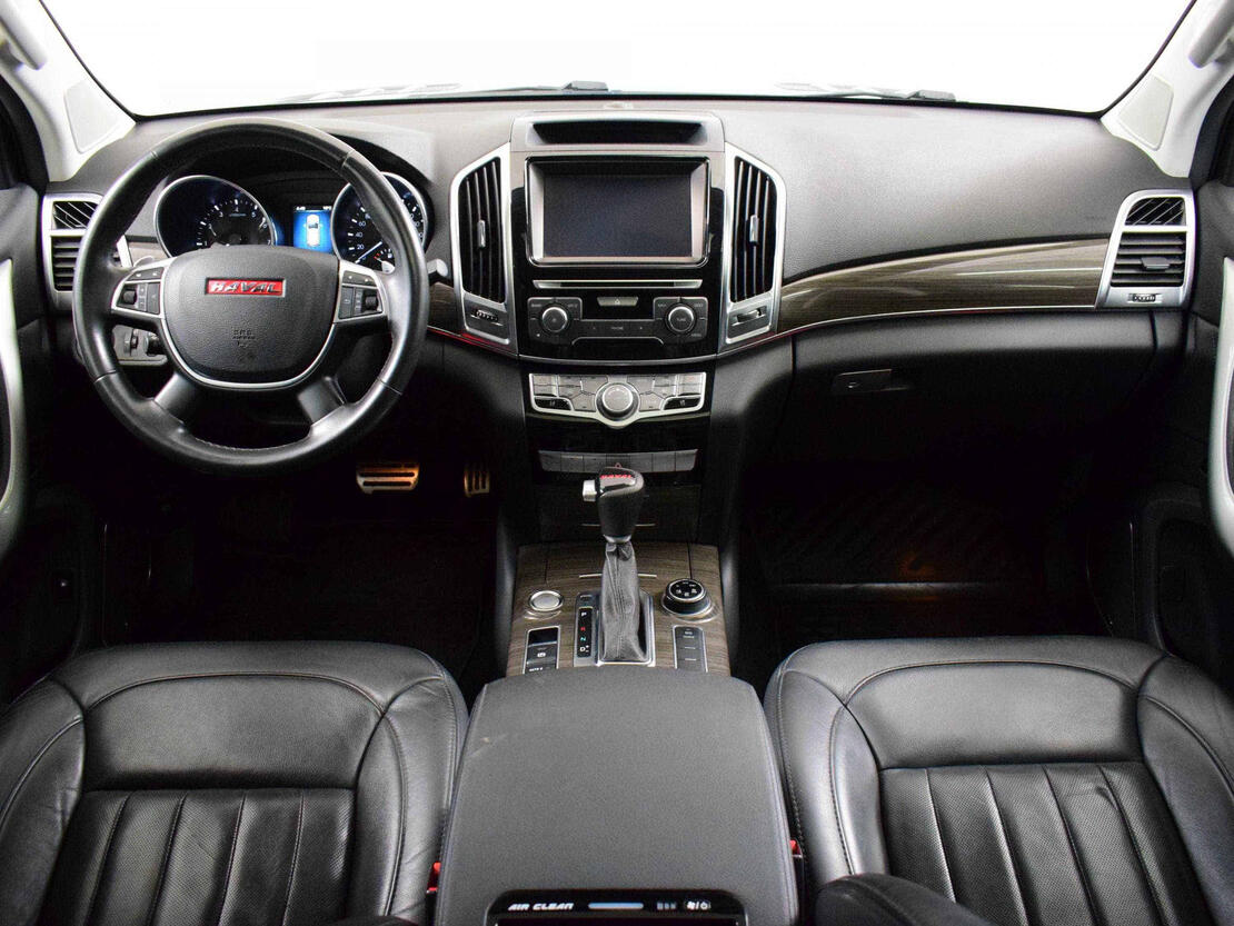 Тюнинг Haval H9
