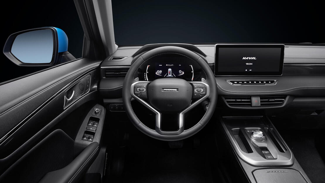 Тюнинг Haval Jollion
